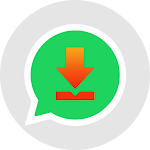 Cover Image of डाउनलोड Status Saver - Photo/Video Downloader for WhatsApp 4.5.1 APK
