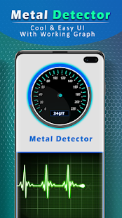 Detector de metales y oro Screenshot