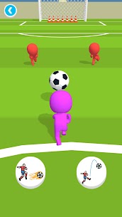 Soccer Runner MOD APK (Unlock All Balls/Skins) Download 9