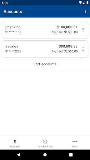 MANVILLE AREA FCU Screen 3