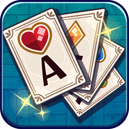 Ace Poker Solitaire logo