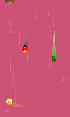 Peach is Duck - Screenshot 3