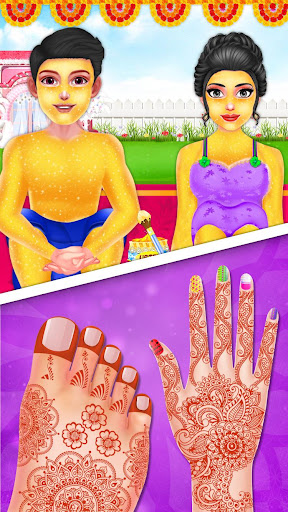 Indian Wedding Games Screen 2