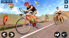 screenshot of BMX Cycle Stunt Bicycle Games