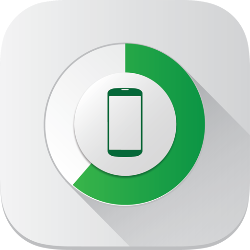 App Usage Phone  Icon