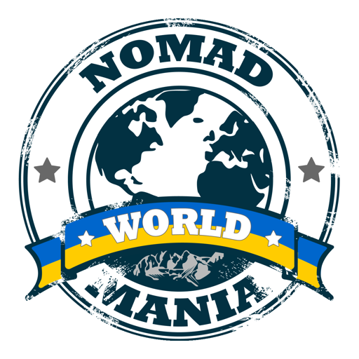 NomadMania logo