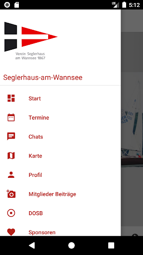 Verein Seglerhaus am Wannsee Screen 3