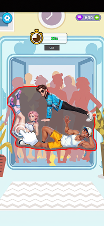 Game screenshot Easy Pose to Hide Puzzle apk download