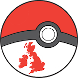 UK & Ireland Pokemon Go Map icon