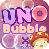 Uno Bubble icon