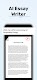 screenshot of Homework AI - Math & Essay App