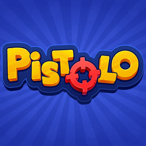 Screenshot der Pistolo Casino App auf einem Smartphone