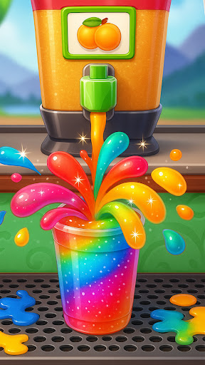 Icy Slushy Maker Drink Game screenshot 27