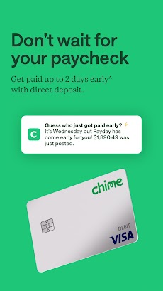 Chime – Mobile Bankingのおすすめ画像5