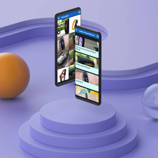 Guide for Xiaomi Mi Band 6