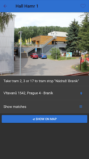 Prague Masters Screen 2
