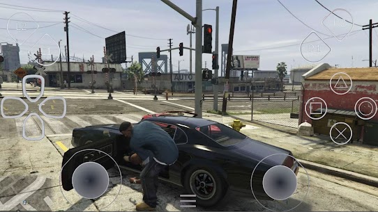 GTA 5 : Mobile MODE 7