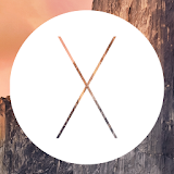 Yosemite (Free) - CM 11 Theme icon