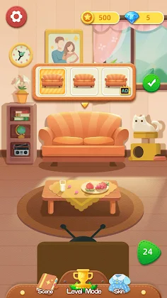 Block Decor: Games for kids - Screenshot 3