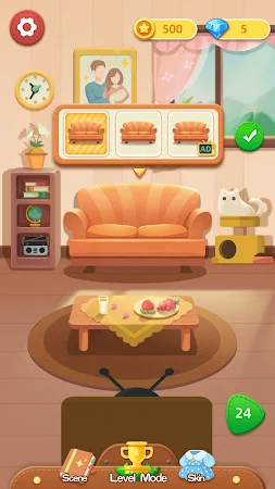 Game screenshot Block Decor: Games for kids apk download