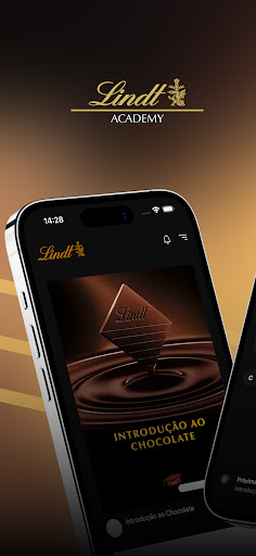 Lindt Academy Screenshot 1 - AppWisp.com
