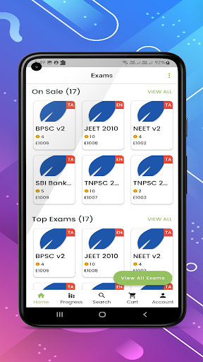 Payirvy - Govt Exam Prep App