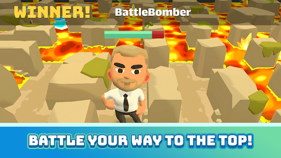 Battle Bombers Arena Screenshot