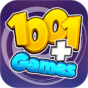 1001 Games  Icon