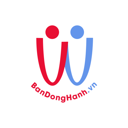 Bạn Đồng Hành logo
