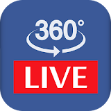 Guide for facebook live 360 icon