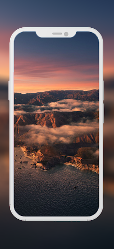 Screenshot of Wallpapers for iPhone 16 4K