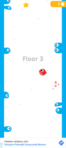 JumpyBird Screen 2
