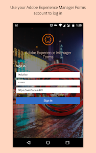 Adobe Experience Manager Forms Unknown