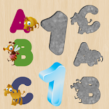Alphabet Puzzles for Toddlers icon