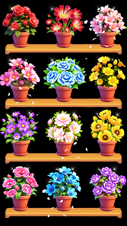 Game screenshot Blossom Bliss: Sort&Design apk download
