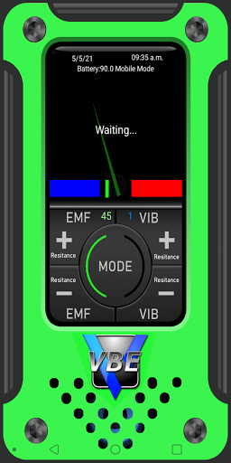 VBE SENTRY 3 Screen 3