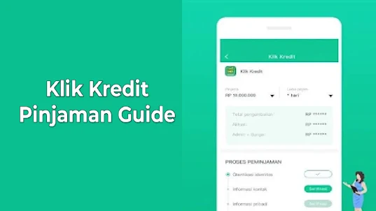 Klik Kredit - Pinjaman Guide