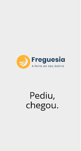 Android application Freguesia screenshort