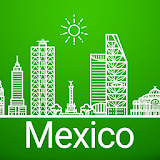 Mexico City Travel Guide icon