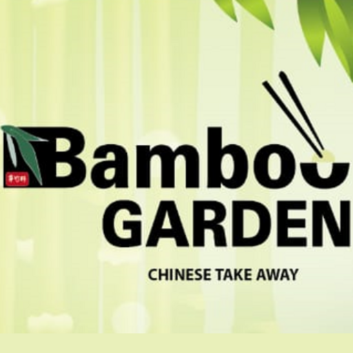 Bamboo Garden Chinese logo