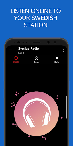 Lugna Favoriter Radio FM live
