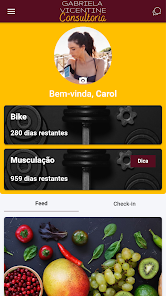 Screenshot 1 Gabriela Vicentine Consultoria android