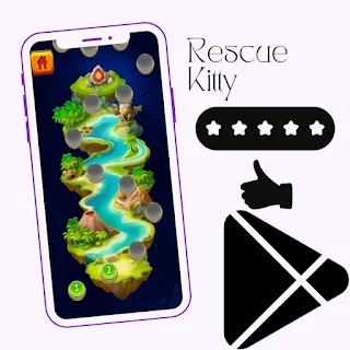 Rescue Kitty - Screenshot 3