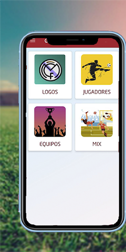Android application Bft. Football Clubs screenshort