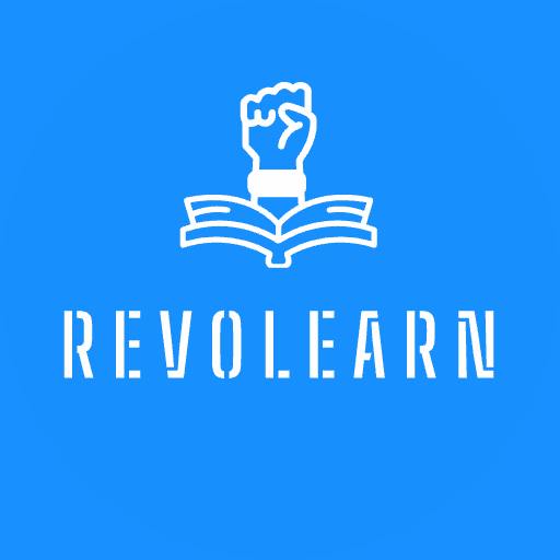 Revo Learn logo