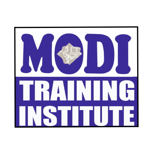 MODI TRAINING INSTITUTE logo