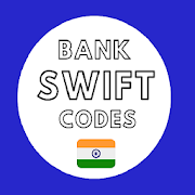 Swift BIC codes - India