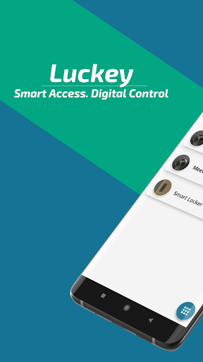 Android application Luckey screenshort