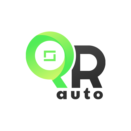 QR Auto logo