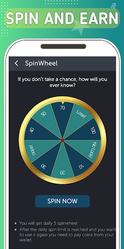 Trivia - Earn With Brain Quiz Screen 2